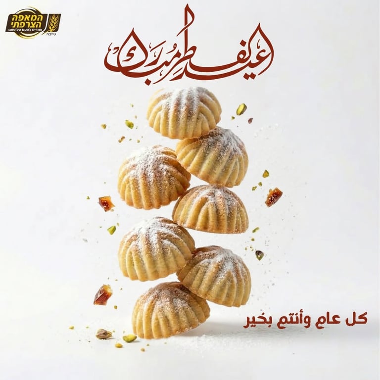 عيدكم مبارك 🌙
