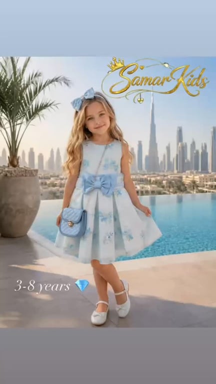 منشور من أزياء سمر شفاعمرو