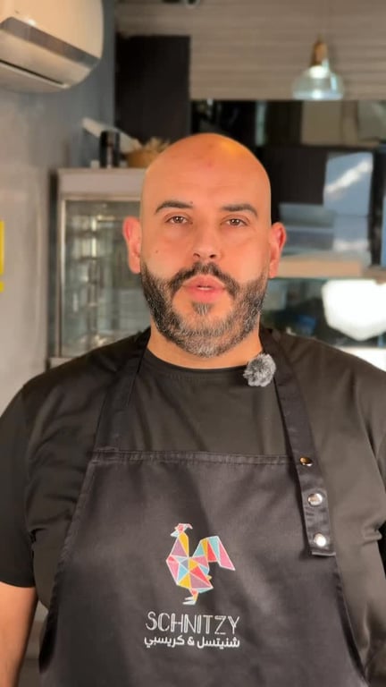 بنستقبل طلباتكم تيك اوي ع الافطار من خلال: 0507311454 اهلا وسهلا فيكم في شنيتزي من الفطور للسحور