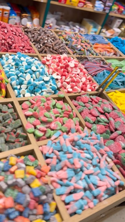 أكثر من 55 صنفًا من أشهى الحلويات بانتظاركم في محمص ريحان. زورونا وعيشوا أجواء العيد، وكل عام وأنتم بخير ❤️🔥 #محمص_ريحان #ريحان_ذوق_واتقان #ريحان_رهط #رهط