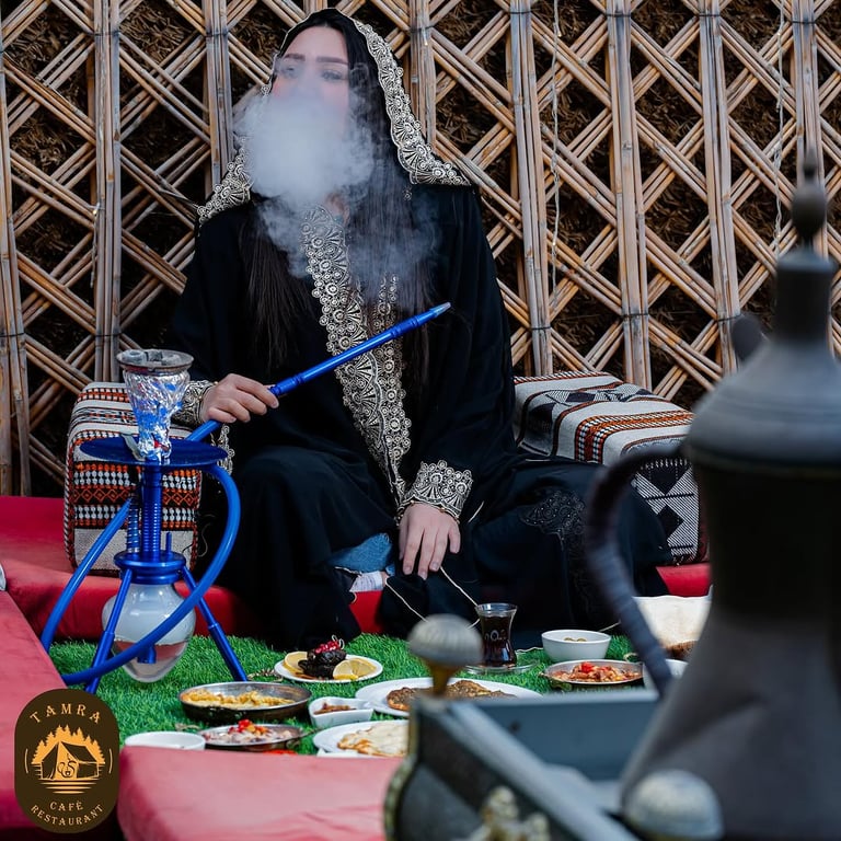 حجز الخيم مجاني