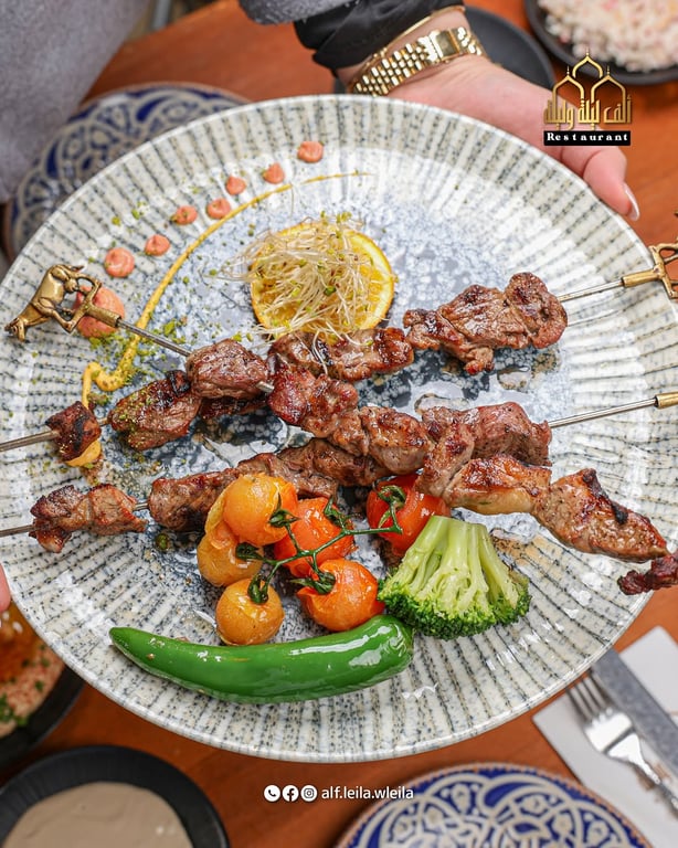 اللي ذاق اللحمة عنا… بيعرف الفرق 🤤