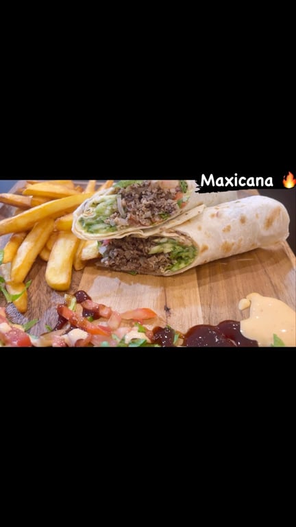 Maxicana 🔥🔥