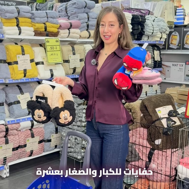 حفايات للكبار والصغار