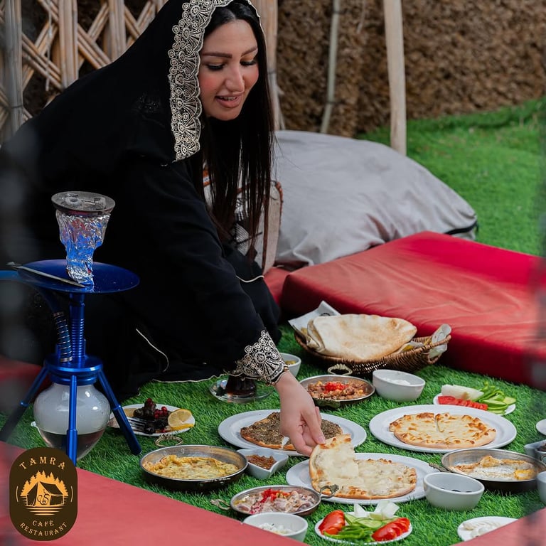حجز الخيم مجاني