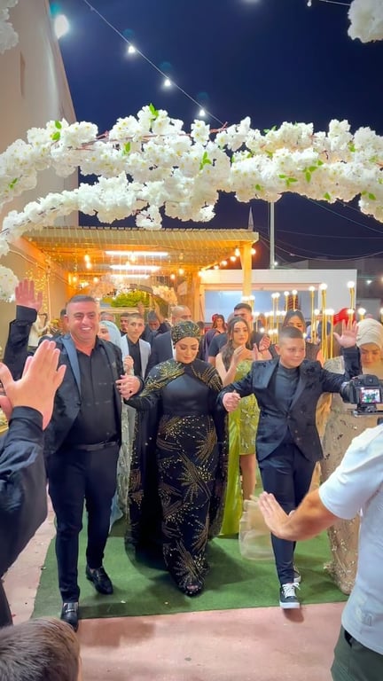 منتزه مجد الكروم يستضيف مهرجان الـ مناع 🔥 الف مبروك ❤️
