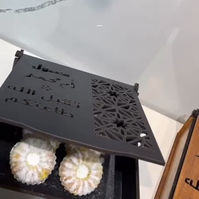 كملوا كرم ضيافتكم مع مضايف “هديتي” ✨