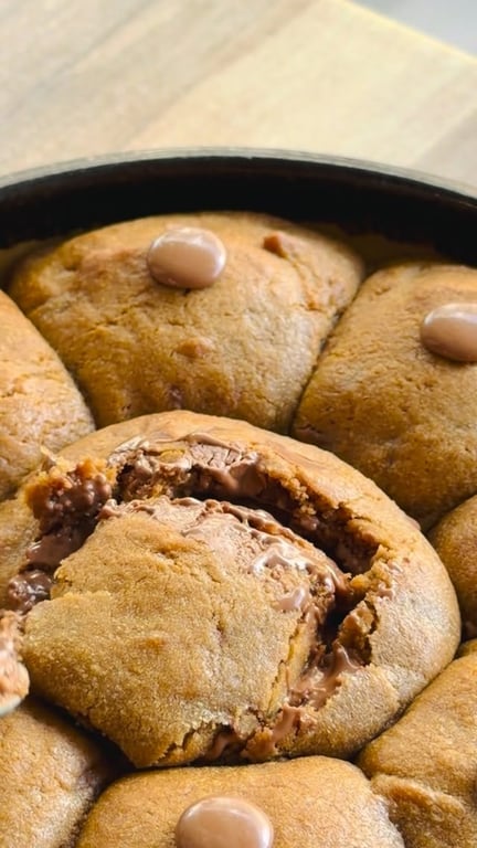 The best cookie you’ll ever try 🍪🥰