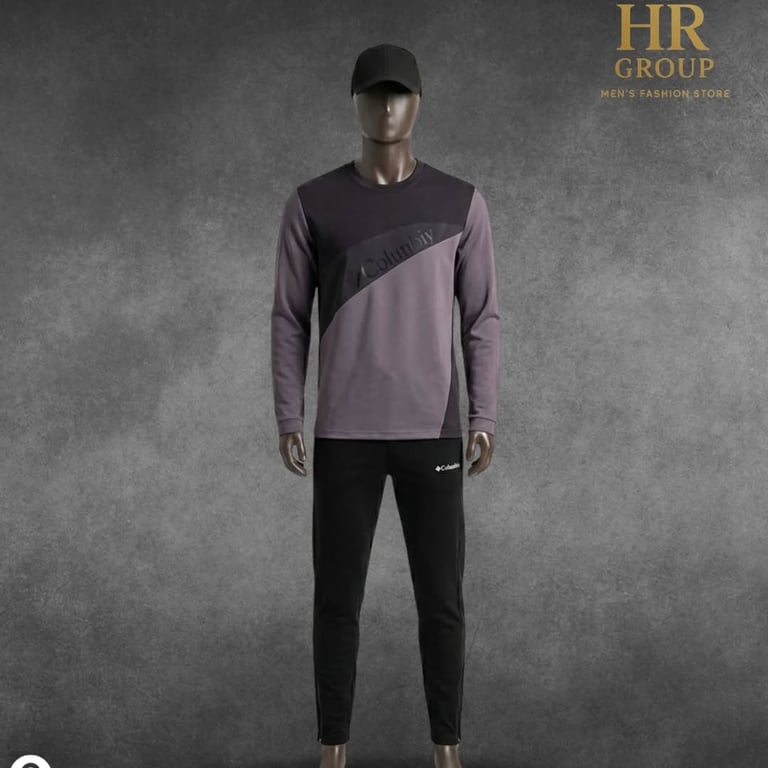 شو رأيكم بالتنسيق؟ 👀 لائمنا البلوزة مع البنطلون كاقتراح تنسيق من ستايل Colombia 👕👖 بالمحل بتقدر تختار وتنسّق البلايز مع البلاطين بالطريقة اللي بتعجبك وتعمل ستايلك الخاص فيك وتتم
