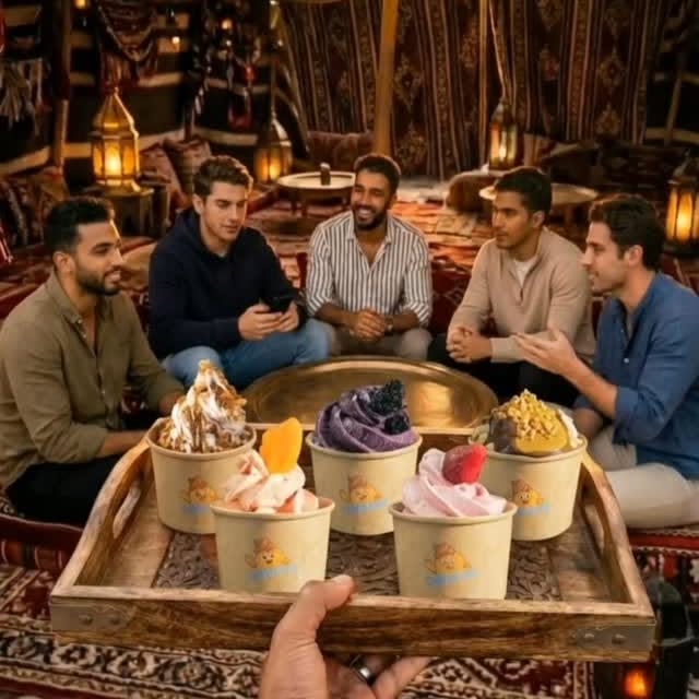 برغم كل الظروف الي عم نمرقها Chillverse بيستقبلكم ليحلي أيامكم 😁 الوجهة الأولى بعد الإفطا